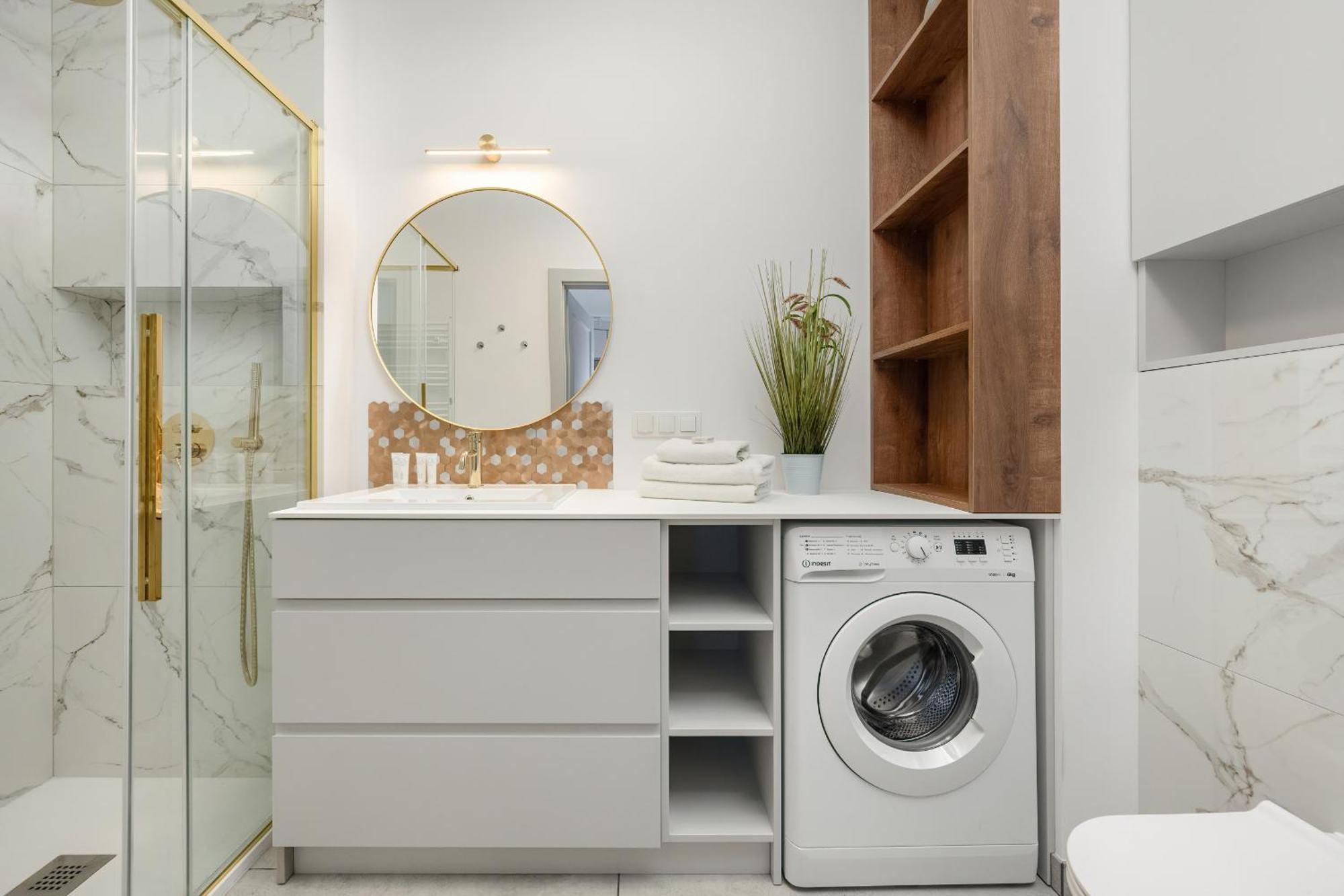 Michalczyka Stylish Apartment With Parking In The City Center Of Wroclaw By Noclegi Renters Bagian luar foto