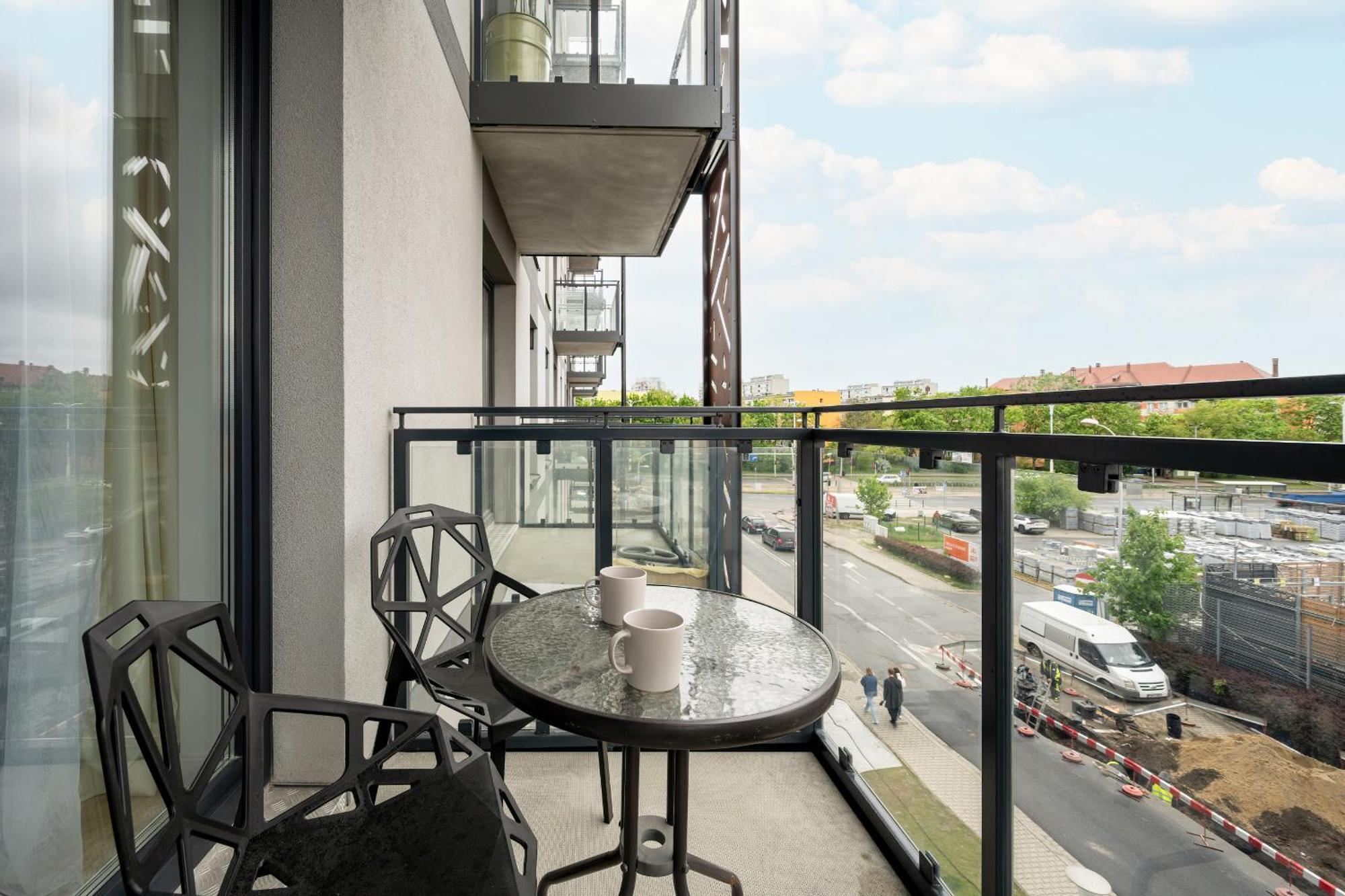 Michalczyka Stylish Apartment With Parking In The City Center Of Wroclaw By Noclegi Renters Bagian luar foto