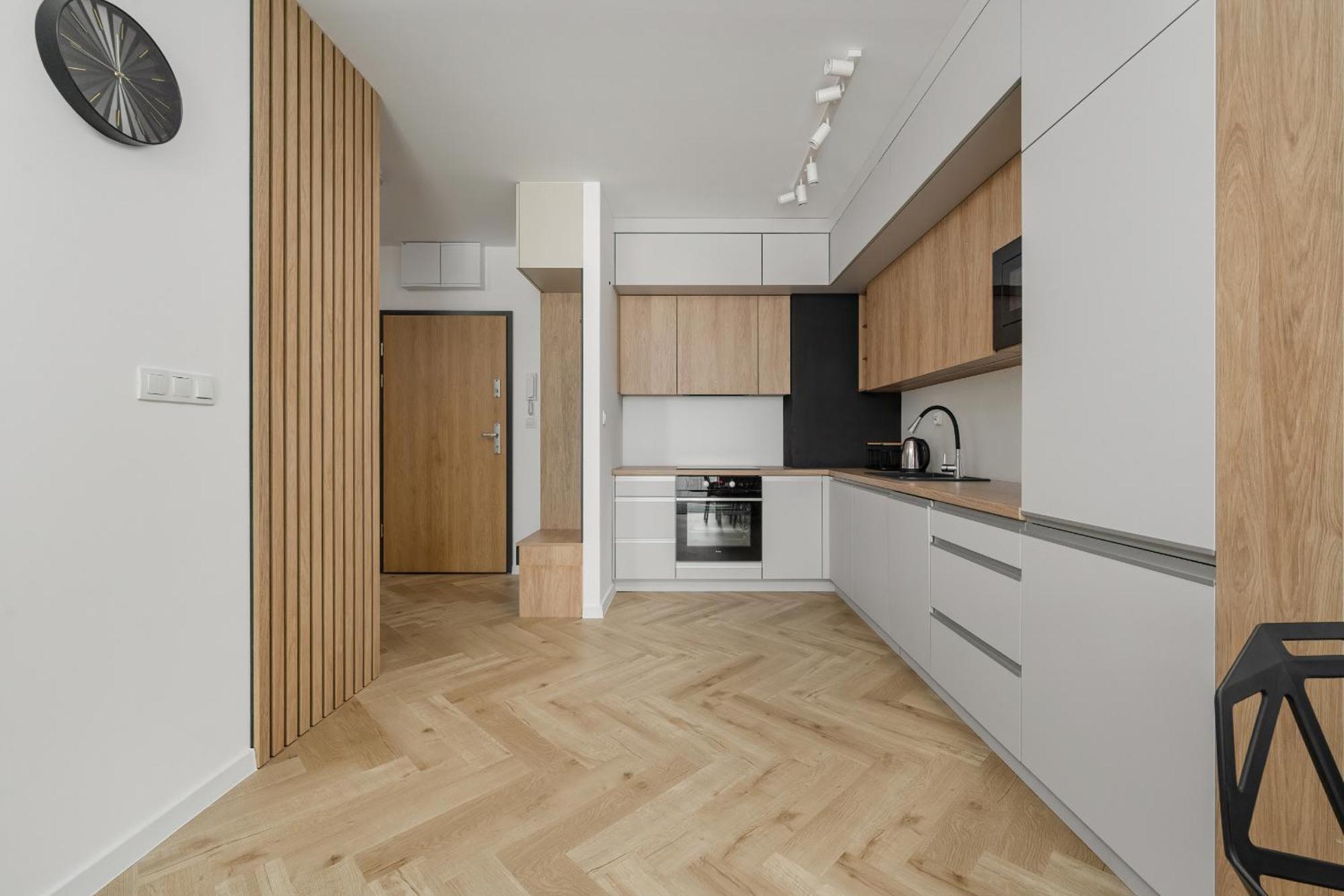 Michalczyka Stylish Apartment With Parking In The City Center Of Wroclaw By Noclegi Renters Bagian luar foto