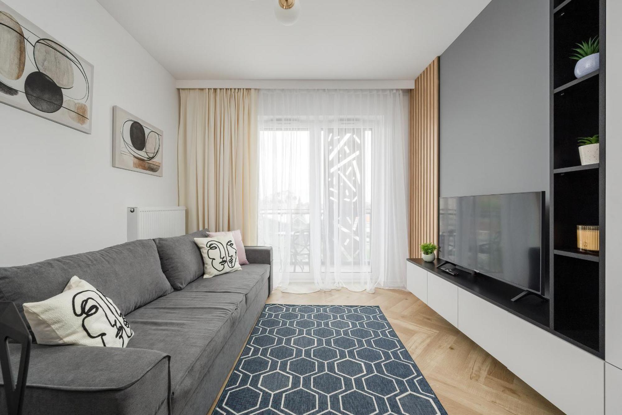 Michalczyka Stylish Apartment With Parking In The City Center Of Wroclaw By Noclegi Renters Bagian luar foto
